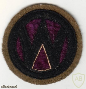 89th Infantry Division, WWI img14435