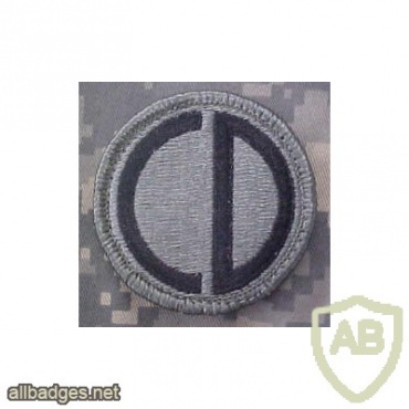 85th Infantry Division img14392