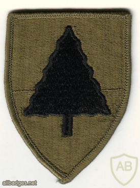 91st Infantry Division img14447