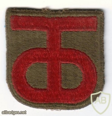90th Infantry Division img14440