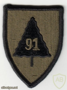 91st Infantry Division img14446