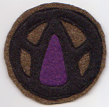 89th Infantry Division, WWI img14433