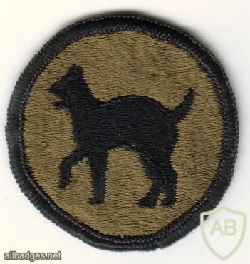 81st Infantry Division img14370