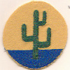 103rd Infantry Division, WWII. Patches of different units of the division. img14624