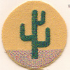 103rd Infantry Division, WWII. Patches of different units of the division. img14628
