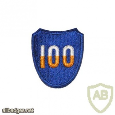 100th Infantry Division img14607