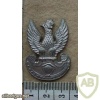 Polish Army cap badge, WWII, 1 img14841