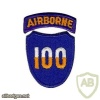 100th Infantry Division img14609