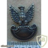 Polish Army cap badge