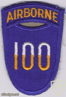 100th Infantry Division img14610