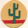 103rd Infantry Division, WWII. Patches of different units of the division. img14626
