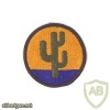 103rd Infantry Division, WWII. Patches of different units of the division. img14631