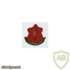 סמל כובע צה"ל 1948 (חי"ש) חיל השדה img15013