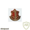 סמל כובע צה"ל 1948 (חי"ש) חיל השדה