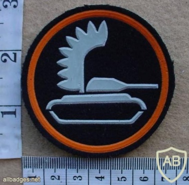 Polish Armoured Troops arm patch img15057