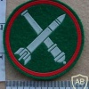 Polish Army Rocket-Artillery Troops arm patch img15064