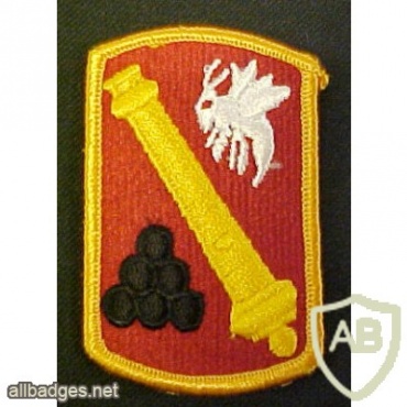 113th Field Artillery Brigade. img14980