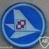 Polish Air Force general arm patch