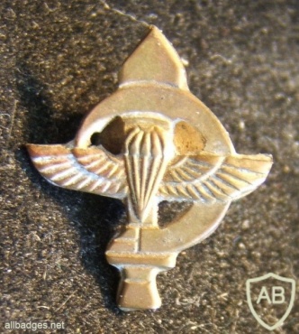 50th Bazelet battalion - The parachuted Nahal battalion img15232