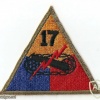 17th Armor Division