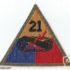 21st Armor Division