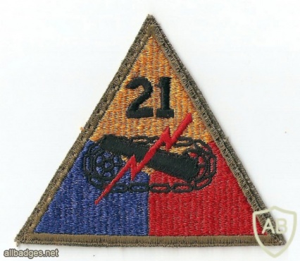 21st Armor Division img15572