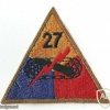 27th Armor Division