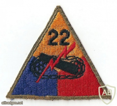 22nd Armor Division img15566