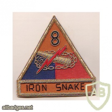 8th Armored Division img15537