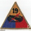 19th Armor Division