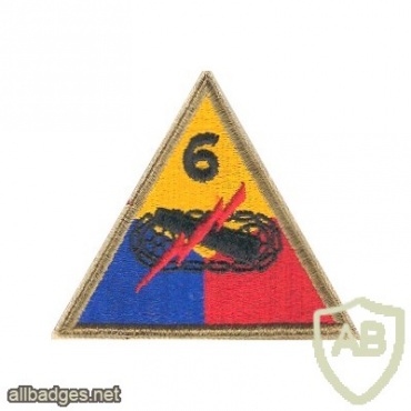 6th Armored Division img15534