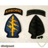 US Army Special Forces Command (Airborne) patch img15727