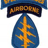 US Army Special Forces Command (Airborne) patch img15723