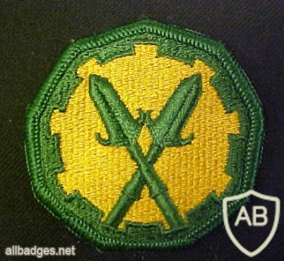 290th Military Police Brigade. img15909