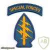 US Army Special Forces Command (Airborne) patch img15725