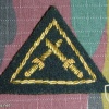Commando B  brevet (sleeve badge), gold img15812