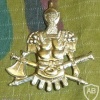 Engineers cap badge, silver img16255