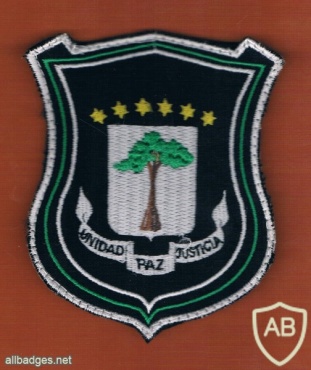 EQUATORIAL GUINEA POLICE img16146