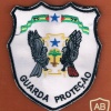 SAO TOME PRINCIPE GUARDA PROTECAO SPECIAL POLICE
