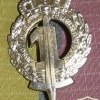 1 line infantry cap badge, silver img17011