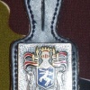 Belgian 4 Regiment Lancers pocket badge img17270