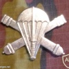 Para commando artillery battery cap badge