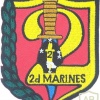 2nd Marine Division, 2nd Regiment