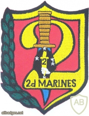 2nd Marine Division, 2nd Regiment img17438