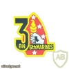 2nd Marine Division, 6th Regiment, 3rd Battalion