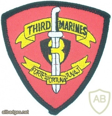 3rd Marine Division, 3rd Regiment img17439