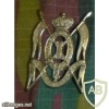 1 Regiment Lancers cap badge