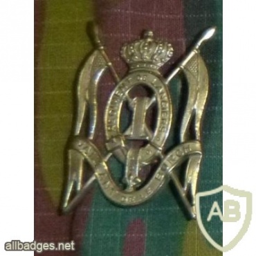 1 Regiment Lancers cap badge img17415