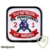 1st Marine Division, 1st Regiment, 2nd Battalion