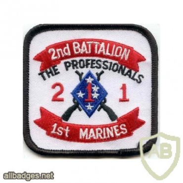 1st Marine Division, 1st Regiment, 2nd Battalion img17606